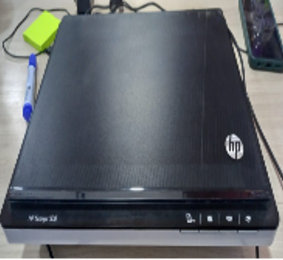 1ESCANER HP 300 LP NEGRO (LP - EL ALTO) COD > (02-COM-06-0009)