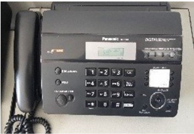 1FAX PANASONIC KXFT988LS (POTOSI) COD> (02-ECO-03-0002)