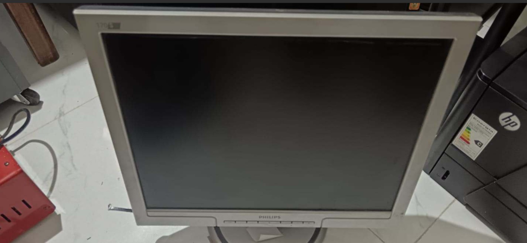1MONITOR PHILIPS (CBBA) COD ATF (NO -APLICA)