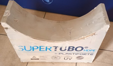MUEBLE REVESTIDO EN TRUPAN (LA PAZ)